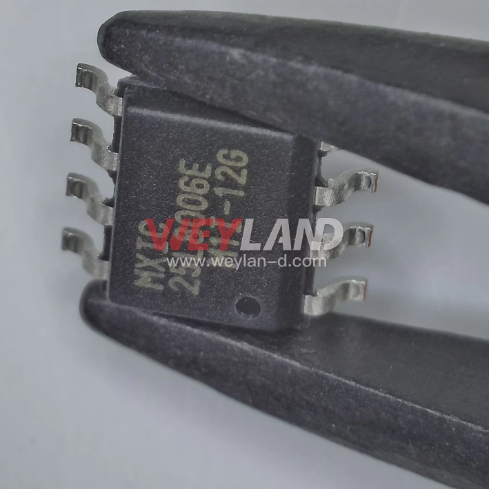 MXIC MX25L8006EM1I-12G Picture three