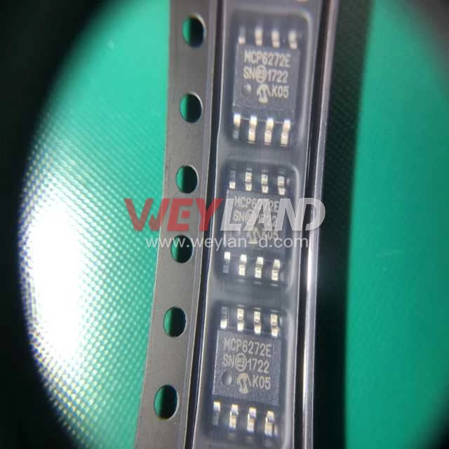 Microchip MCP6272T-E/SN
