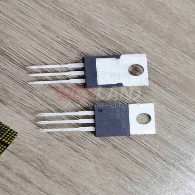 HGSEMI Semiconductor LM1084IT-ADJ Picture two