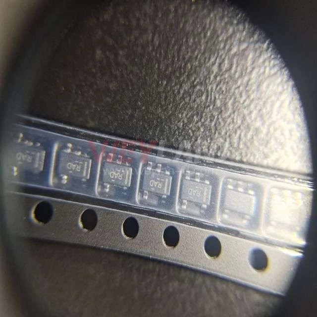 OPA322AIDBVR