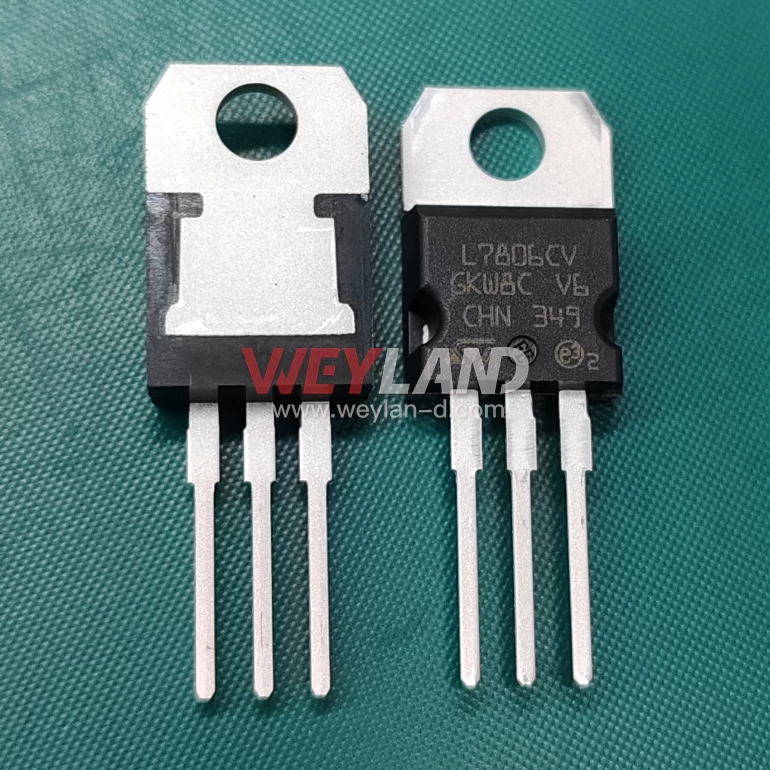 ST(stmicroelectronics) L7806CV-DG Picture two