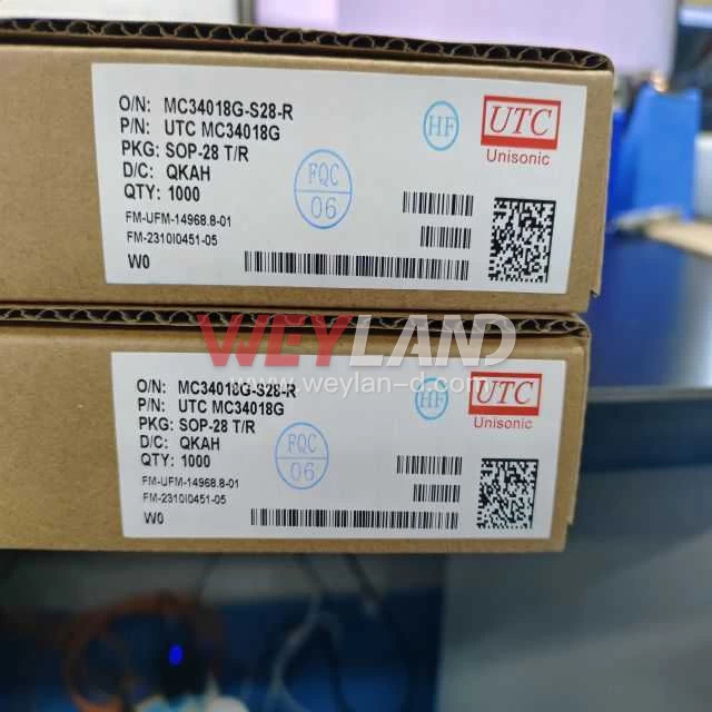 UTC MC34018G-S28-R Picture two