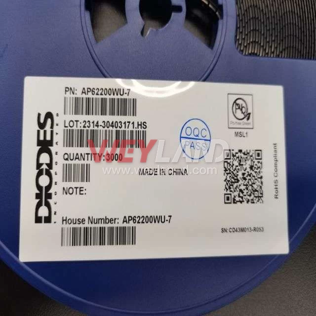 Diodes Inc. AP62200WU-7 Picture two