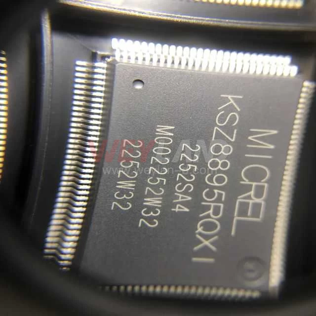 Microchip KSZ8895RQXI