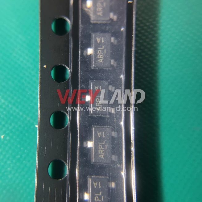 HXY MOSFET AO3422 Picture two