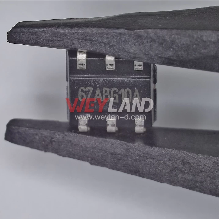 MAX DS2430AP+T&R Picture two