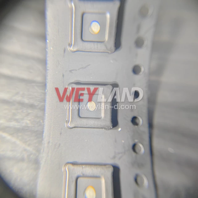 Texas Instruments DP83848HSQ/NOPB Picture two