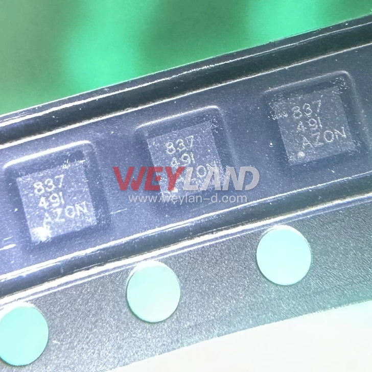 Texas Instruments DRV8837DSGR Picture two