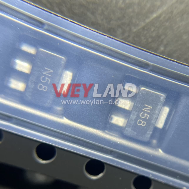 Diodes Inc. FCX458TA