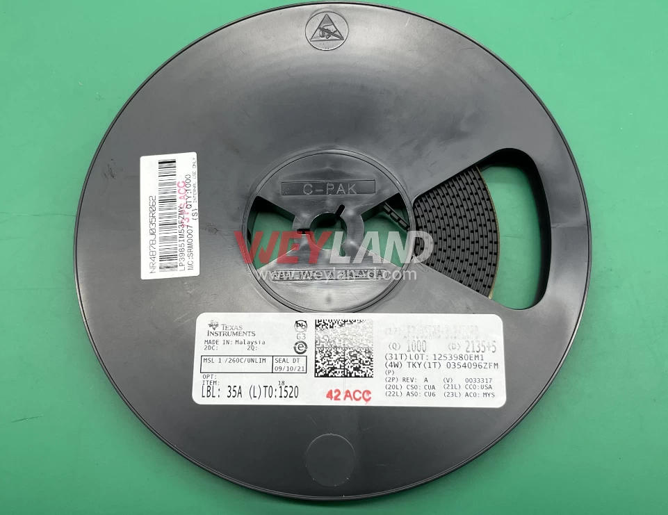 Texas Instruments LP3985IM5-3.3/NOPB Picture two