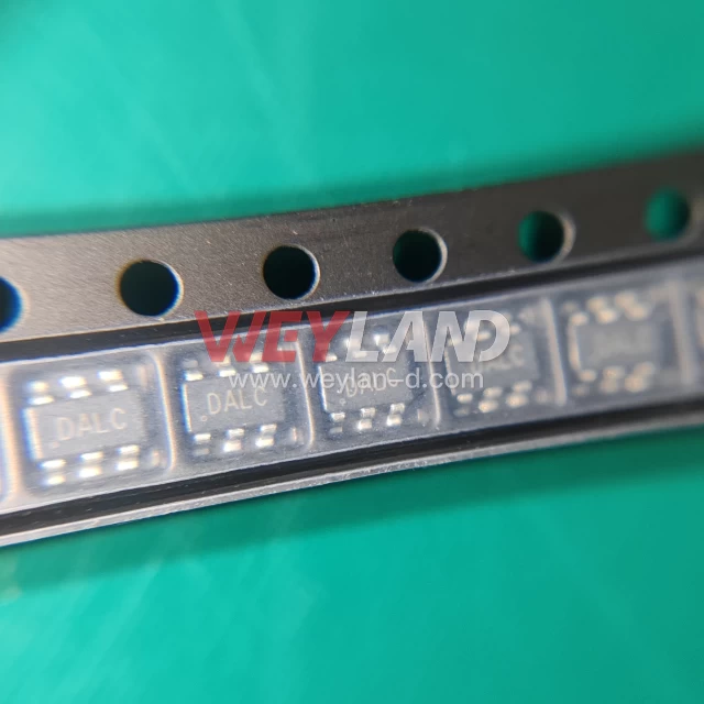 STMicroelectronics DALC208SC6