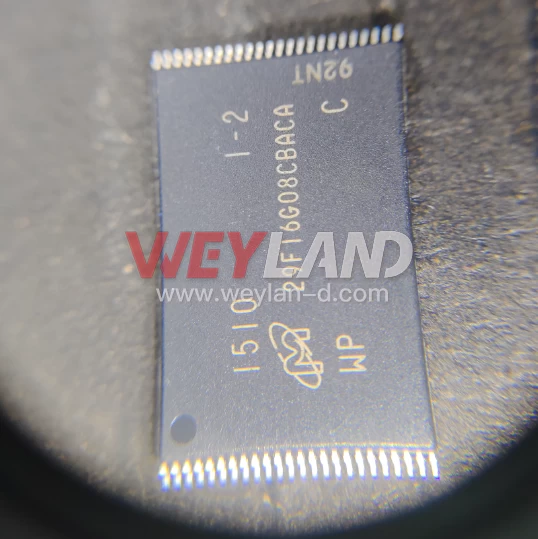 Micron MT29F16G08CBACAWP:C Picture two