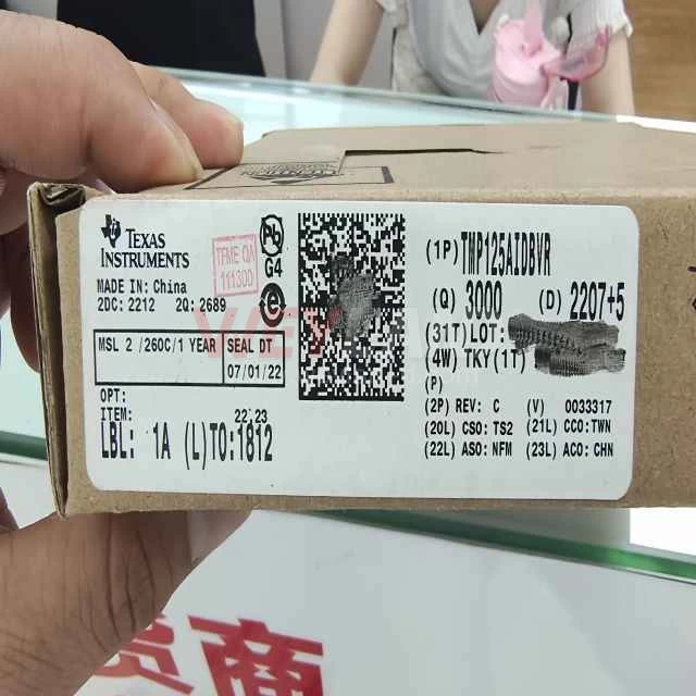 Texas Instruments TMP125AIDBVR Picture two