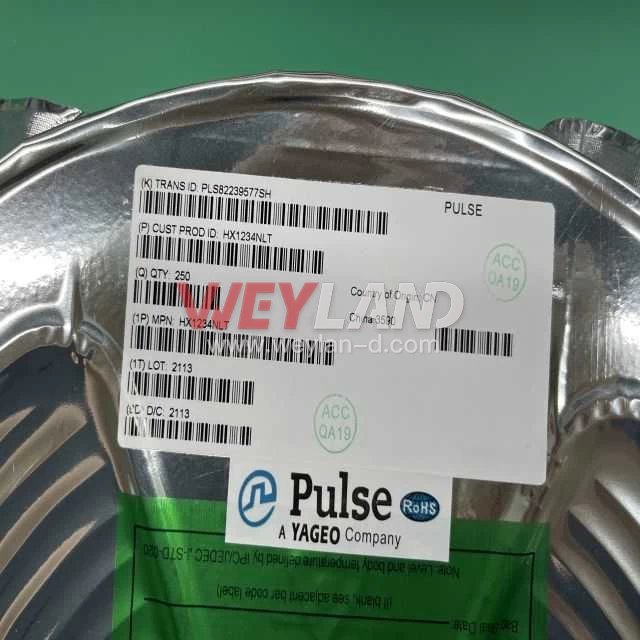Pulse HX1234NLT Picture two