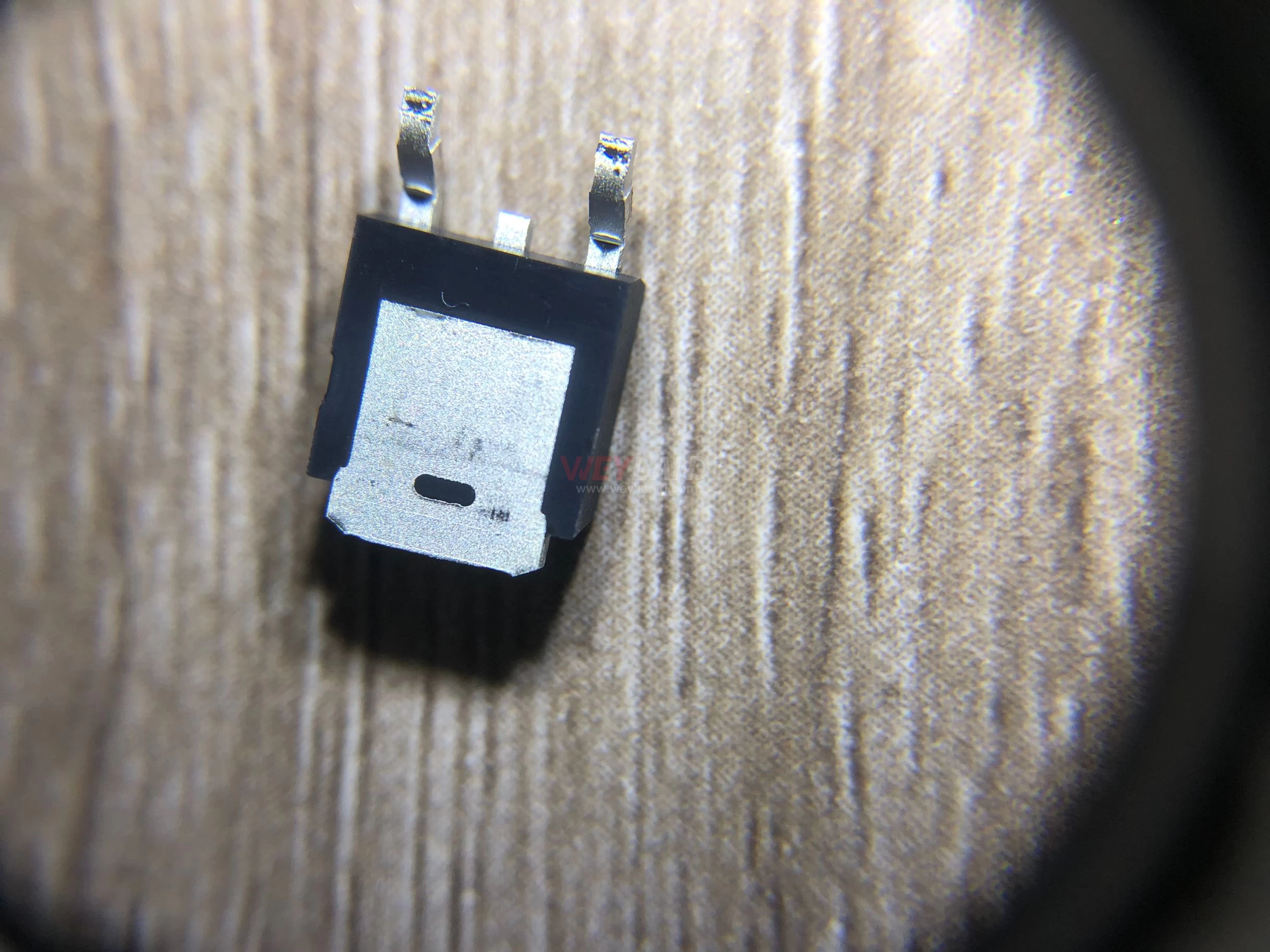ST(stmicroelectronics) STD17NF03LT4 Picture two
