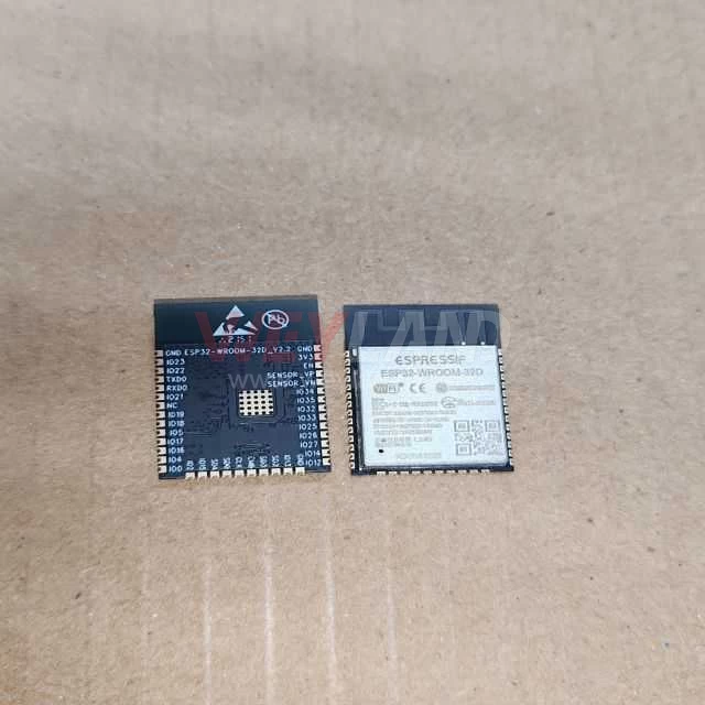 ESPRESSIF ESP32-WROOM-32D Picture four