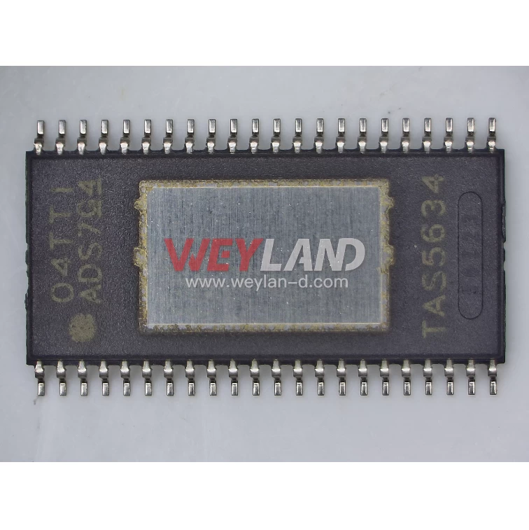 Texas Instruments TAS5634DDVR Picture two