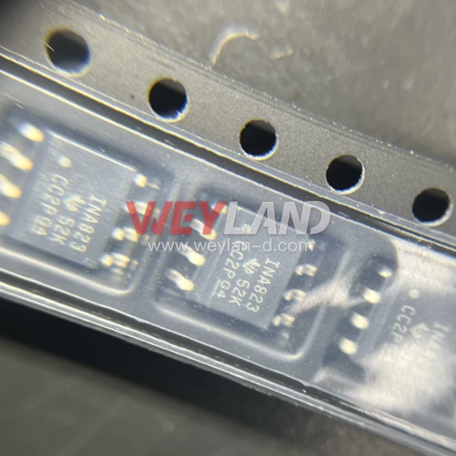 Texas Instruments INA823DR