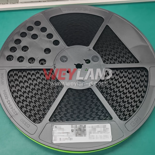 UMW Semiconductor LM1117IMPX-3.3 Picture three