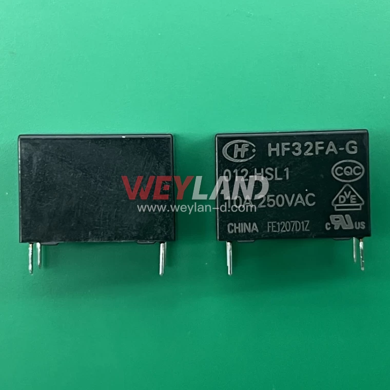HONGFA Semiconductor HF32FA-G/012-HSL1 Picture two