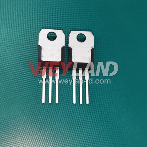 HXY MOSFET BTA16-600BRG Picture three