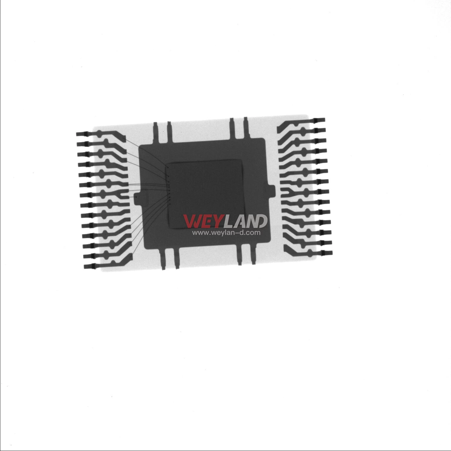 ATMEL AT45DB321D-TU Picture four