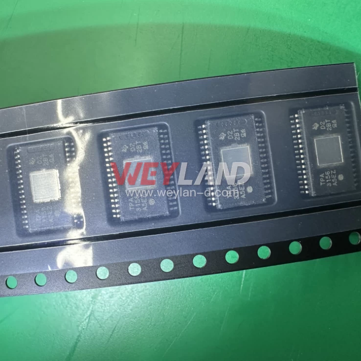 Texas Instruments TPA3156D2DADR