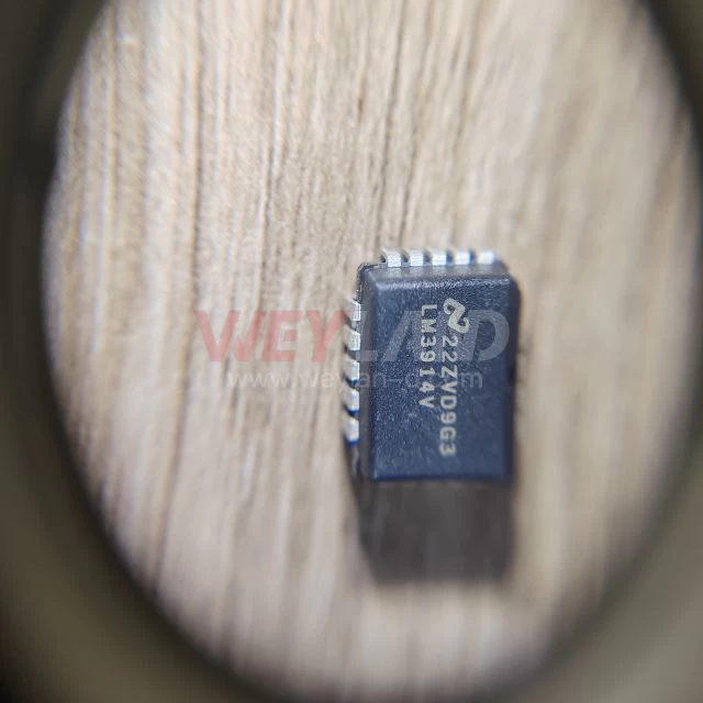 Texas Instruments LM3914VX/NOPB Picture two
