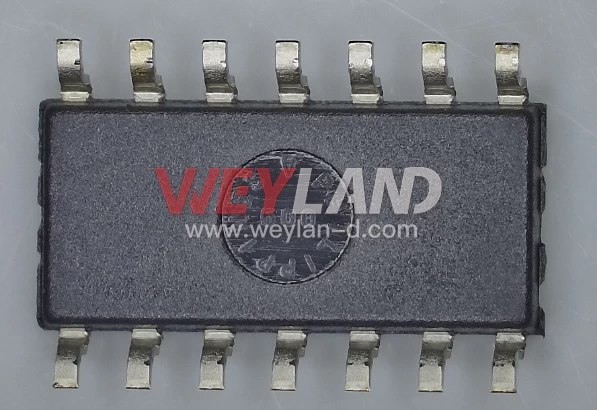 Analog Devices AD8604ARZ-REEL7 Picture three