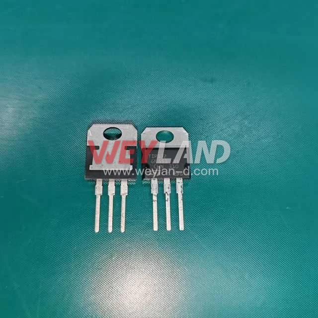 HXY MOSFET TIP132 Picture two