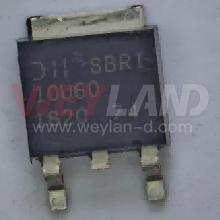 Diodes Inc. SBRT10U60D1-13 Picture six