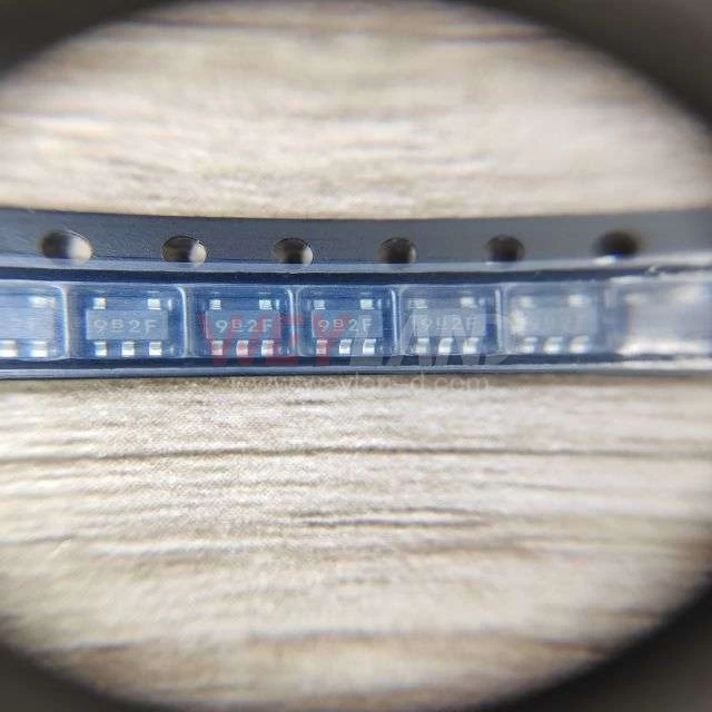 Microchip MCP1802T-3302I/OT