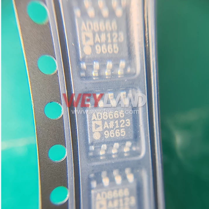 Analog Devices AD8666ARZ-REEL