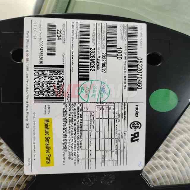 Molex 52207-0460 Picture two