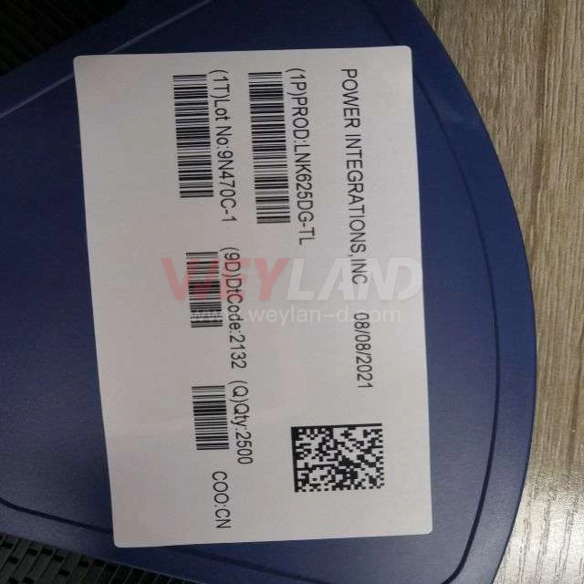 Power Integrations LNK625DG-TL Picture three