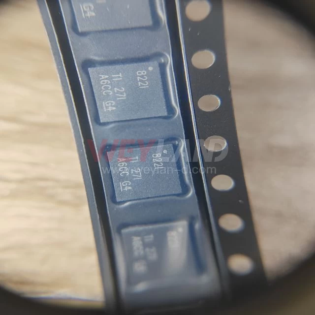 Texas Instruments DP83822IRHBR