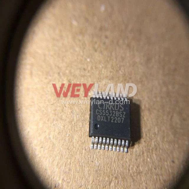 Cirrus Logic CS5532-BSZ