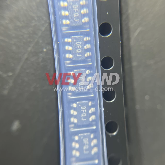 Microchip MCP4716A0T-E/CH