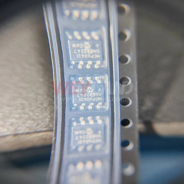 Microchip MCP6042T-I/SN