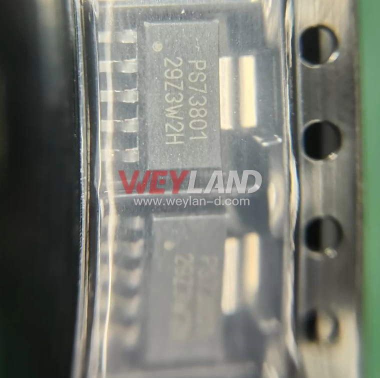Texas Instruments TPS73801DCQR Picture two