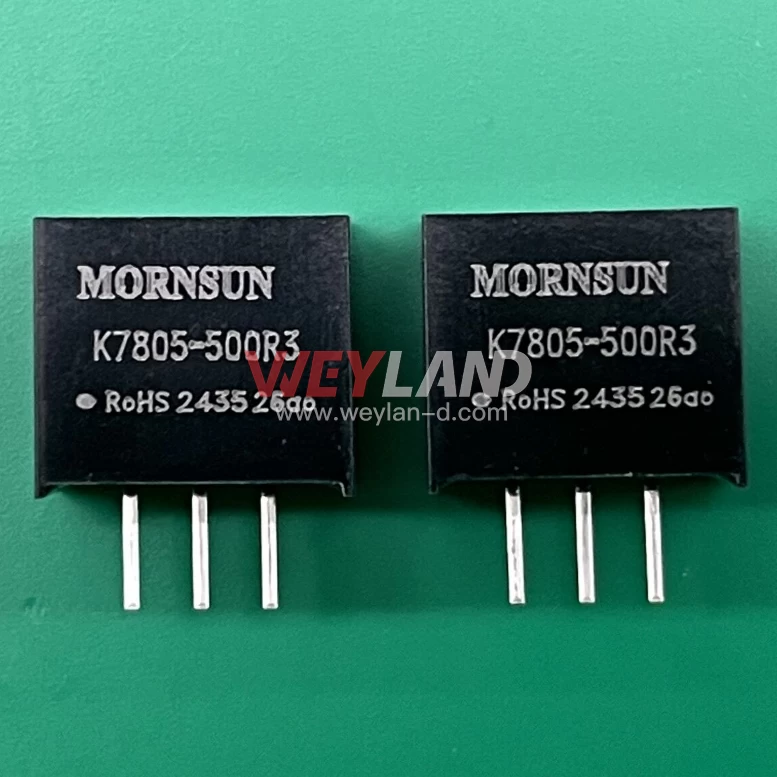 MORNSUN K7805-500R3 Picture two