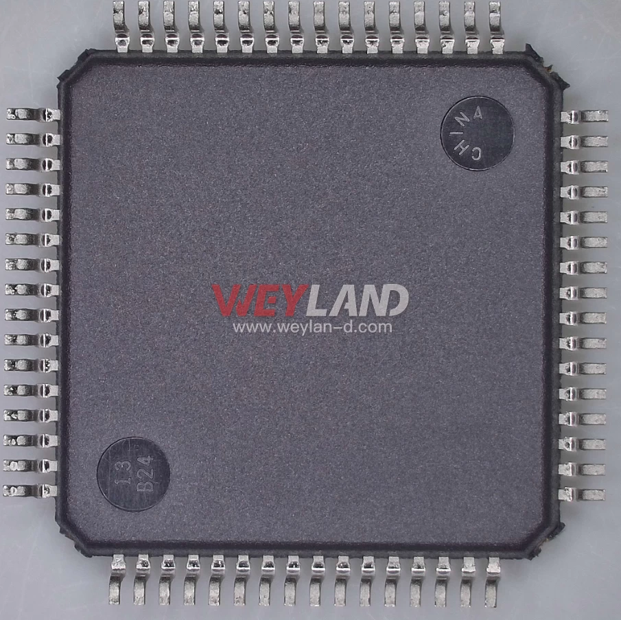 ST STM32F103R8T6 Picture two