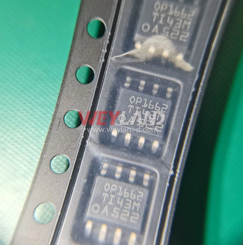 Texas Instruments OPA1662AIDR Picture two