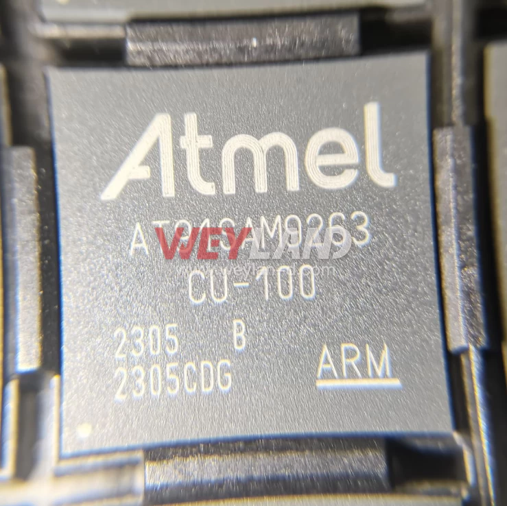 Microchip AT91SAM9263B-CU-100 Picture two