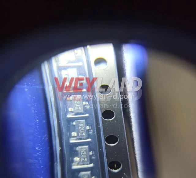 Diodes Inc. DMN2300U-7