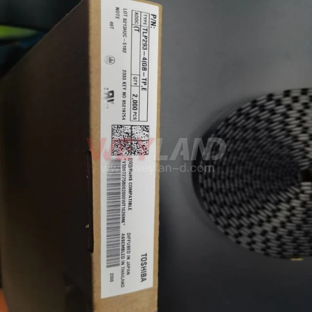 Toshiba TLP293-4(GB-TP,E(T Picture five