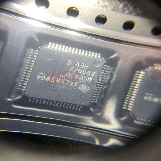 Texas Instruments MSP430FR6972IPMR