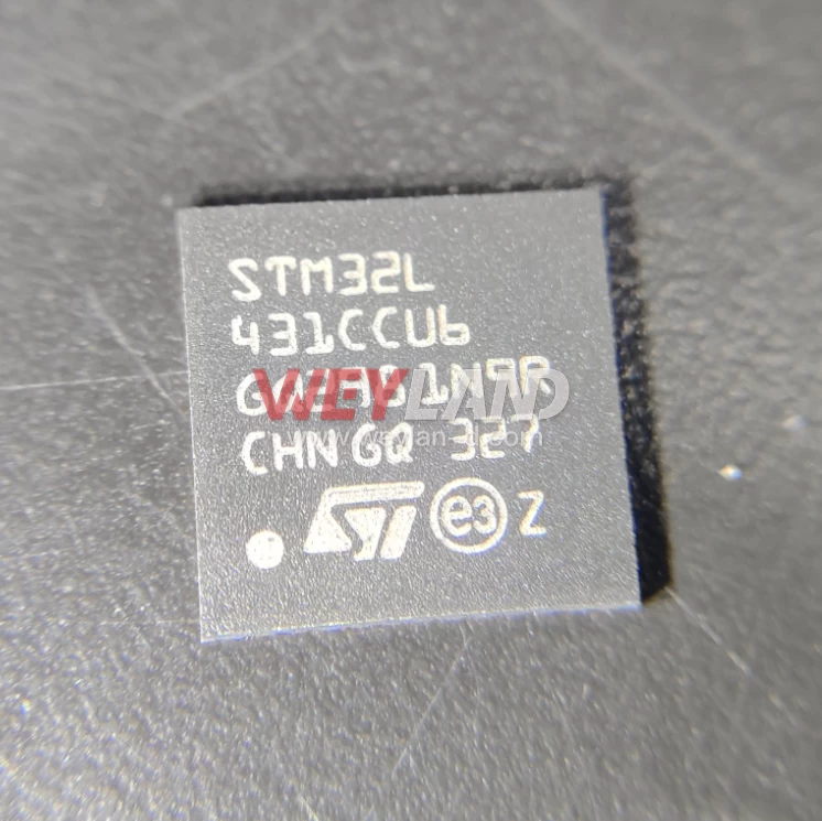 STMicroelectronics STM32L431CCU6