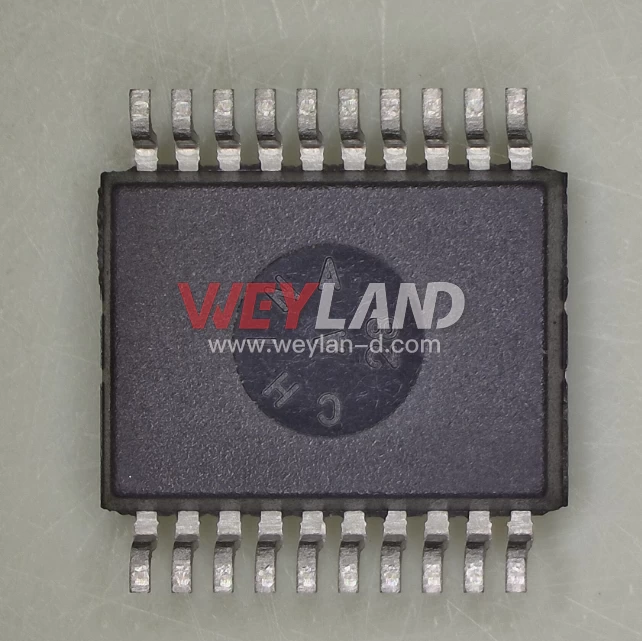 Cirrus Logic WM8804GEDS/RV Picture two