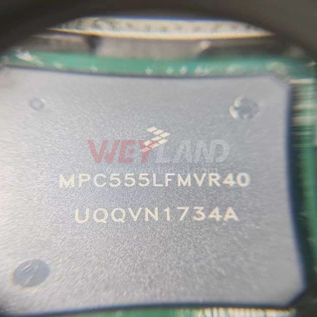 FREESCALE MPC555LFMVR40
